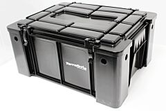 TERRAFIRMA STORAGE BOX LOW LID