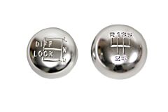 ALLOY KNOBS LT-77 GEARBOX