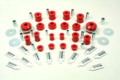 BUSH KIT - SUSPENSION - POLYURETHANE