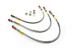 STAINLESS STEEL EXTENDED HOSE KIT DEF 90