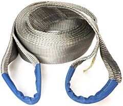 Tow Strop 120mm Wide 28t 4m