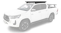 Rhino-Rack - Pioneer 6 Flatpack Platform (1500mm x 1240mm) with Backbone - Toyota Hilux Gen 8 + More