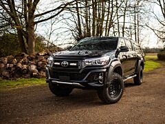 Lazer - Toyota Hilux Invincible X (2018+) - Integration Kit