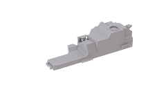 Long Ranger - Toyota Land Cruiser 250 Series 80L Sub Replacement Fuel Tank (2024 On)