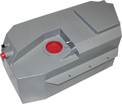 Long Ranger Fuel Tank - Gu Patrol 145L