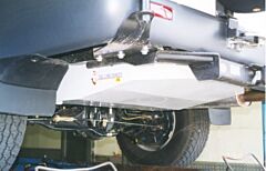 Long Ranger Fuel Tank - LC 100 Ifs Pet 185L