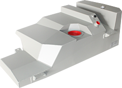 Long Ranger Fuel Tank - Rg Colo/D-Max 127L All 12On
