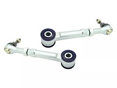SuperPro - Subaru Forester 2010 - 0 Toe Control Arm Kit - Adjustable (2010-2025) (TRC0007-SPR)