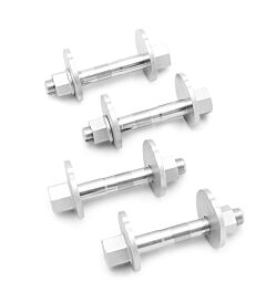 SuperPro - Isuzu D-Max 2019 - 0 Control Arm Lower Camber Bolt Kit (2019-2025) (TRC0022-SPR)