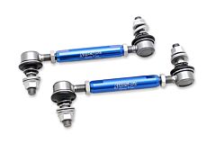 SuperPro - Isuzu Trooper Sway Bar Link Kit - Heavy Duty Adjustable (1991-1998) (TRC10105-SPR)