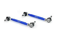 SuperPro - Land Rover Range Rover Evoque Anti-Roll Bar Link Kit - Heavy Duty Adjustable (2011-2018) (TRC10160-SPR)