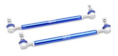 SuperPro - Land Rover Freelander 2 Front Anti-Roll Bar Link Kit - Heavy Duty Adjustable (2011-2014) (TRC10265-SPR)