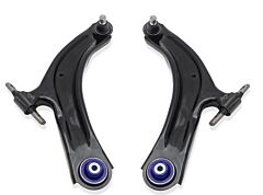 SuperPro - Nissan X-Trail Complete Control Arm Assembly Kit (2007-2013) (TRC1031-SPR)