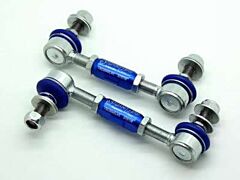 SuperPro - Nissan X-Trail Rear Anti-Roll Bar Link Kit: Heavy-Duty Adjustable (2001-2013) (TRC1045-SPR)