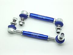 SuperPro - Isuzu D-Max Sway Bar Link Kit - Heavy Duty Adjustable (2002-2012) (TRC1085-SPR)