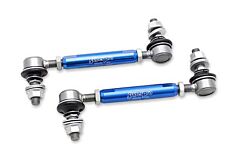 SuperPro - Nissan Pathfinder Sway Bar Link Kit - Heavy Duty Adjustable (1999-2002) (TRC12105-SPR)