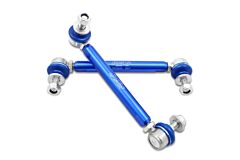 SuperPro - Mazda BT-50 Anti-Roll Bar Link Kit - Heavy Duty Adjustable (2011-2015) (TRC12160L-SPR)