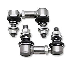 SuperPro - Mitsubishi Challenger 2008 - 0 Sway Bar Link Kit - Heavy Duty Adjustable (2008-2025) (TRC1225-SPR)