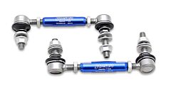 SuperPro - Toyota FJ Cruiser Anti-Roll Bar Link Kit - Heavy Duty Adjustable (2005-2009) (TRC1285L-SPR)