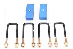 SuperPro - Nissan Navara SuperPro - Rear Easy-Lift Kit (2005-2006) (TRC141RLK-SPR)