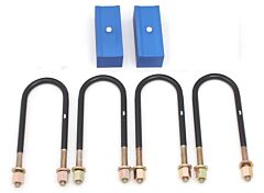 SuperPro - Mazda BT-50 SuperPro - Easy-Lift Rear Lift Kit (2011-2015) (TRC168RLK-SPR)