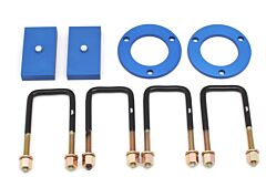 SuperPro - Mitsubishi L200 Lift Kit (2014-2025) (TRC218LK-SPR)