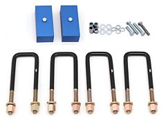 SuperPro - Toyota Hilux 2015 - 0 SuperPro - Easy-Lift Rear Lift Kit (2015-2025) (TRC219RLK-SPR)