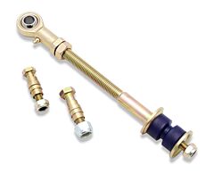 SuperPro - Toyota FJ Cruiser Anti-Roll Bar Link Kit: Heavy-Duty Extended (2005-2009) (TRC4307-SPR)