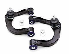 SuperPro - Toyota Hilux 2015 - 0 Control Arm Upper Complete Assembly: Adjustable Alignment (2015-2025) (TRC470-SPR)