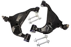 SuperPro - Toyota Hilux Control Arm Lower Complete Assembly Kit: Standard Alignment (2005-2015) (TRC471-SPR)