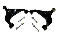 SuperPro - Toyota Hilux Control Arm Lower Complete Assembly Kit: Performance Alignment (2005-2015) (TRC472-SPR)