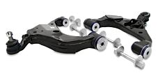 SuperPro - Toyota Hilux 2015 - 0 Control Arm Lower Complete Assembly Kit: Standard Ride Height (2015-2025) (TRC475-SPR)