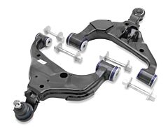 SuperPro - Toyota Hilux 2015 - 0 Control Arm Lower Complete Assembly Kit: Offset for Lifted Vehicles (2015-2025) (TRC476-SPR)