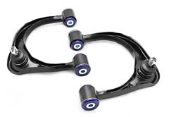 SuperPro - Toyota Hilux 2015 - 0 Control Arm Upper Complete Assembly: Standard Alignment (2015-2025) (TRC477-SPR)