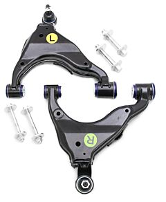 SuperPro - Toyota FJ Cruiser Control Arm Lower Complete Assembly Kit - Standard (2005-2009) (TRC483-SPR)