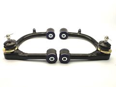 SuperPro - Toyota Land Cruiser Control Arm Upper Complete Assembly: Adjustable (2008-2021) (TRC485-SPR)