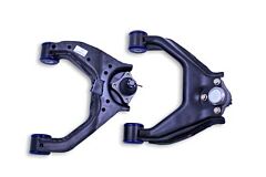 SuperPro - Mitsubishi Challenger 2008 - 0 Lift Correction Upper Control Arm Kit: Vehicles Without Headlight Sensor (2008-2025) (TRC500-SPR)