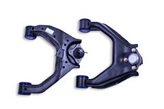 SuperPro - Mitsubishi Shogun Sport 2015 - 0 Lift Correction Upper Control Arm Kit: Vehicles With Headlight Sensor (2015-2025) (TRC501-SPR)