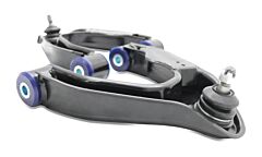 SuperPro - Nissan Navara Control Arm Upper Complete Assembly Kit - Standard (1997-2001) (TRC544-SPR)
