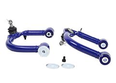SuperPro - Toyota Hilux Upper Control Arm Kit Fixed Caster and Camber Correction - (2015-2025) (TRC6470-SPR)
