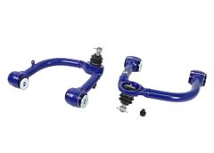 SuperPro - Toyota Land Cruiser Control Arm Upper Complete Assembly: Fixed Offset (2008-2021) (TRC6485-SPR)
