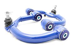 SuperPro - Toyota Hilux - Upper Control Arm Set - Fixed Offset (TRC6490-SPR)
