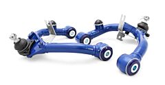 SuperPro - Mitsubishi Challenger Control Arm Upper Complete Assembly - Fixed Offset (2005-2014) (TRC6500-SPR)