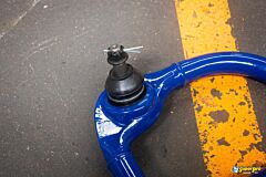SuperPro - Mazda BT-50 Control Arm Upper Complete Assembly: Fixed-Offset (2011-2015) (TRC6560-SPR)