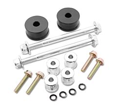 SuperPro - Toyota Land Cruiser 2010 - 0 Differential Drop Kit (2010-2025) (TRCHILUXDD-SPR)