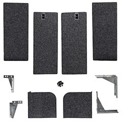 ARB R/Drw Side Floor Kit Trit Mn