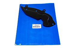 PLATE-GEARBOX CLOSURE MANUAL ISSIO
