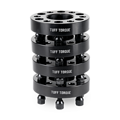 Tuff Torque wheel spacers for Mitsubishi L200 >05 30mm 6x139