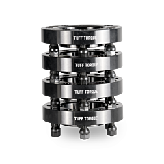 Tuff Torque wheel spacers for Ford Ranger 93.1 30mm 6x139