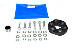 PROP COUPLING-WITH BOLTS